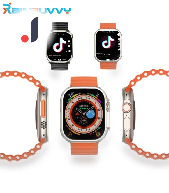 4G Net Smart Watch — Smartwatches, Rainbuvvy
