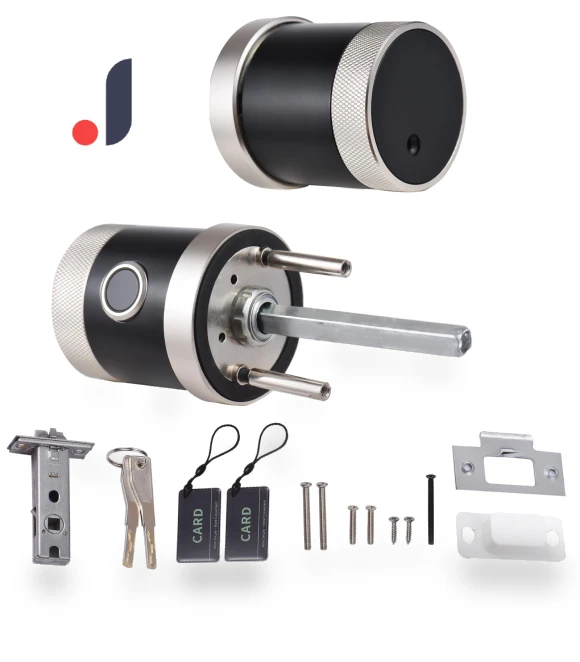 5-in-1 Smart Door Lock — Locks, TOMTOP JMS