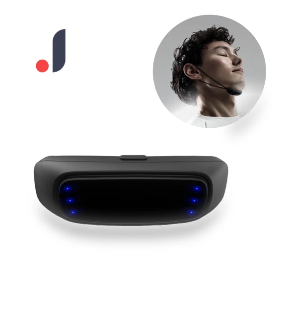 Anti-Snoring Smart Device — Snore Reducers, Simple
