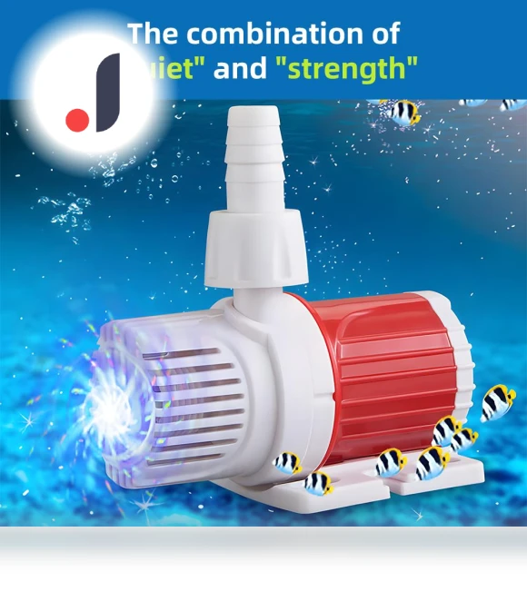 Aquarium DC Pump — Water Pumps, Zeblaze