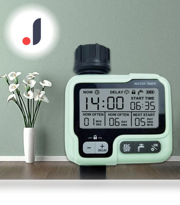 Automatic Watering Device — Automatic Irrigation, Holland Ham