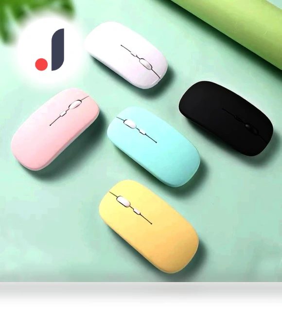 Bluetooth Mouse — Computer Mice, Crowner