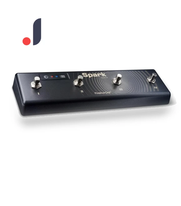 Bluetooth Switch — Remote Controls, Positive Grid
