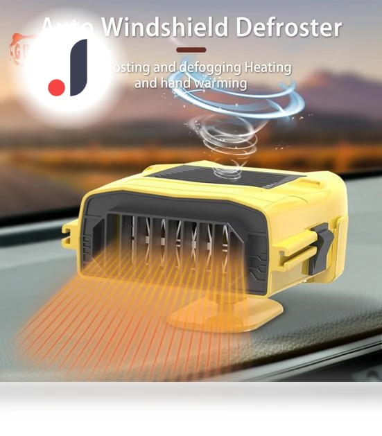 Car Heater Fan — , Smart IT
