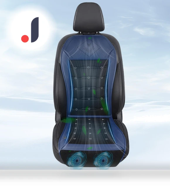 Car Seat Cooler — , SAMURAI STYLE