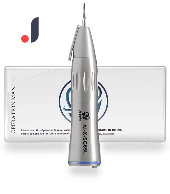 Dental Angled Handpiece — Burs, AI DENTAL