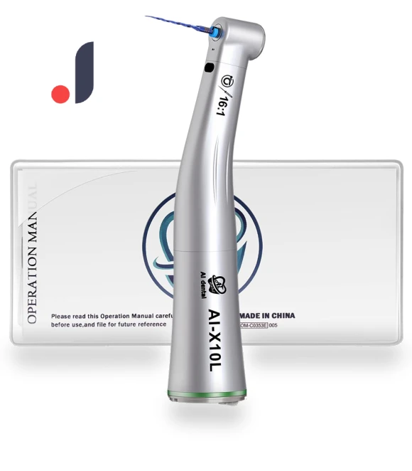 Dental Angled Handpiece — Burs, AI DENTAL
