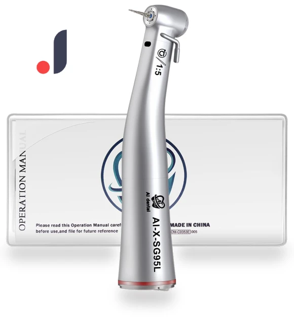 Dental Angled Tip — Aspiration Accessories, AI DENTAL