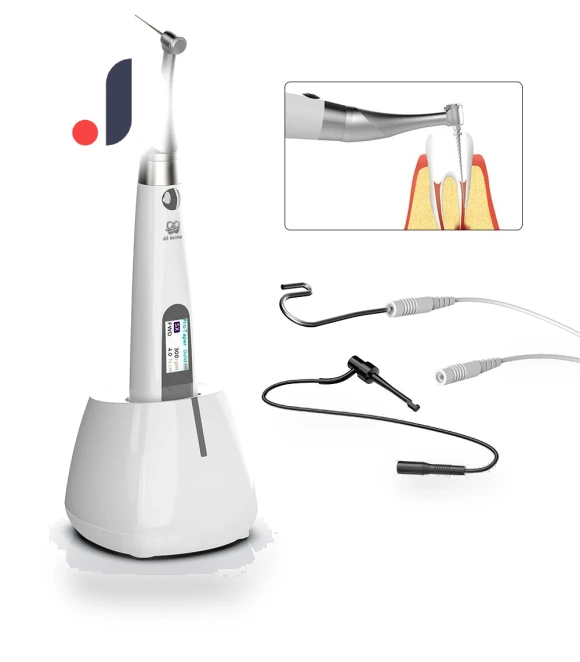 Dental Equipment — Apex Locators, AI DENTAL handpiece