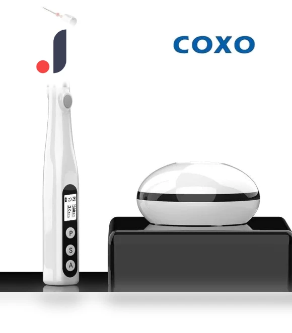 Dental Wireless Endomotor with LED Lamp — Apex Locators, JIN GT