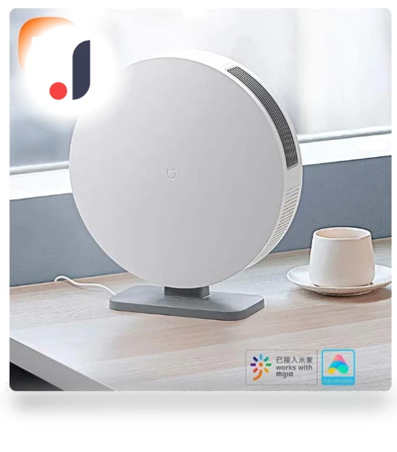 Desktop Air Purifier — Activated Carbon Air Purifiers, Xiaomi