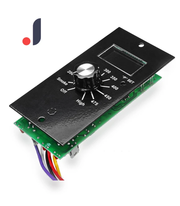 Digital Thermostat Controller Board — , Tautoparts