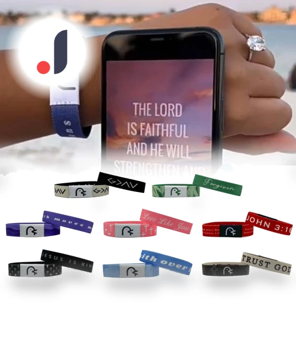 Elastic Sports Bracelet — Wearable Accessories, Excellent stuff