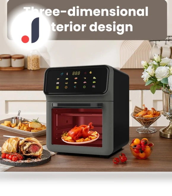 Electric Oven Air Fryer — Small Appliances, DC-Home-2