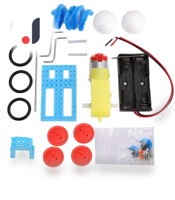 Electric Reptile Robot Kit — Construction Kits, ZuiyouGongyi1