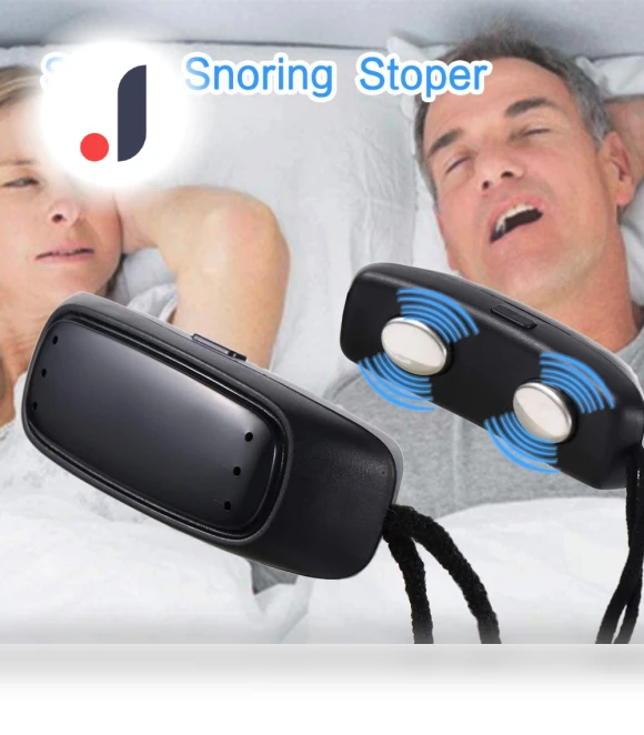 Electric Snoring Corrector — Medicinal Aids, Yeet5yeng