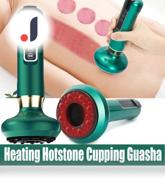 Electric Vacuum Cupping Massager — , Bianstone