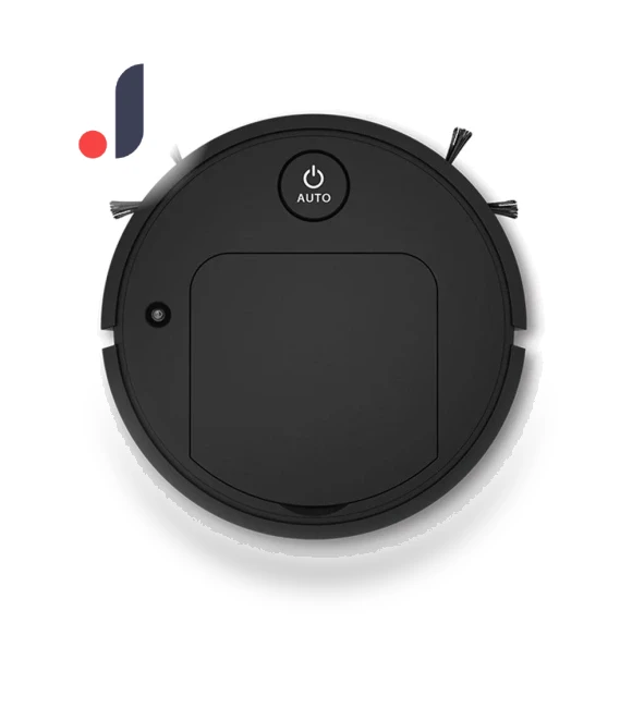 Five-in-One Floor Cleaning Robot — Smart Cleaning Robots, Refreshing Home
