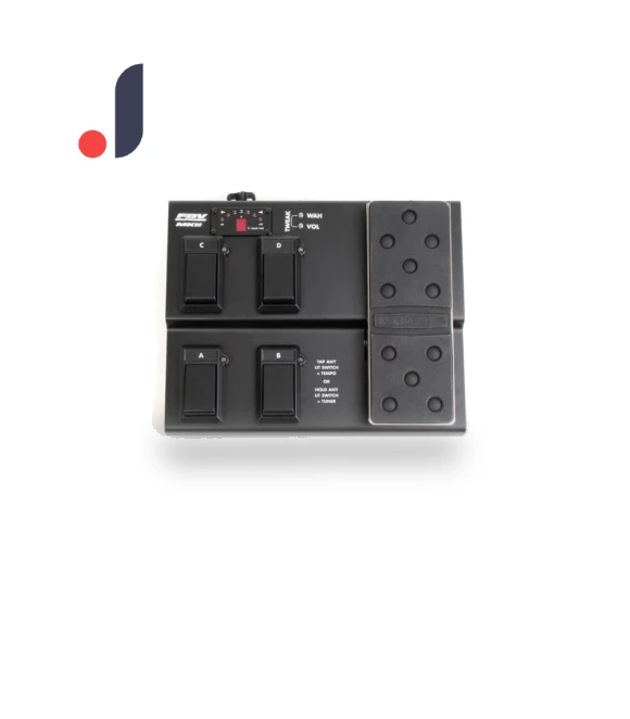 Foot Controller — Footswitches, Line 6
