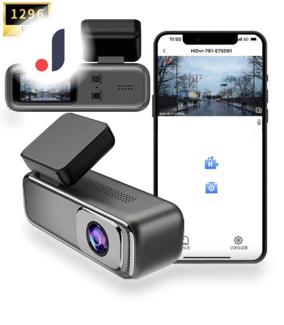 HD Mini DVR Car Dash Camera — Dashboard Cameras, Reakosound