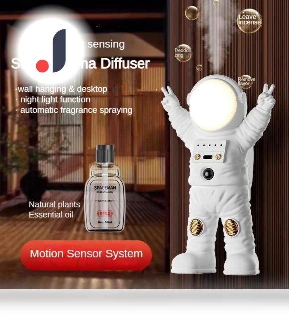 Inductive Aroma Diffuser — Diffusers, Peri
