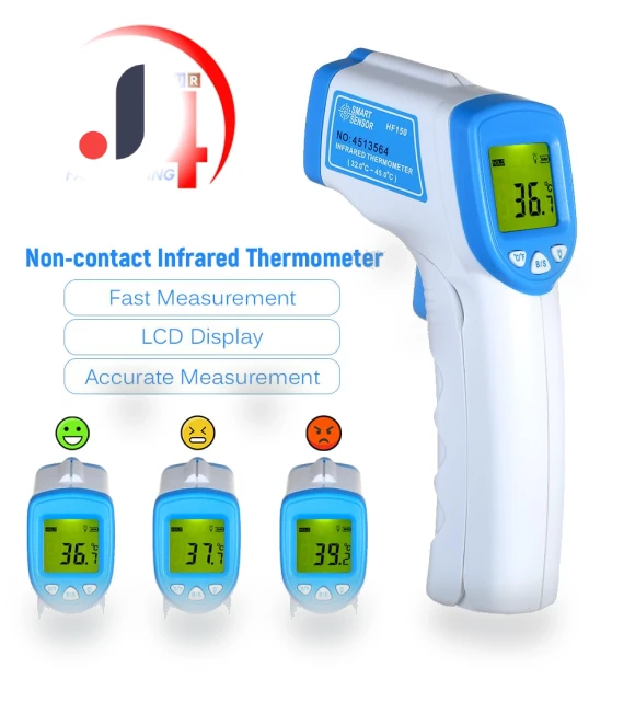 Infrared Forehead Thermometer — Baby Thermometers, Beautyyy