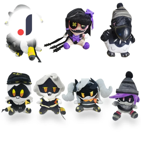 Killer Doll — Dolls & Figures, AI Supermarket