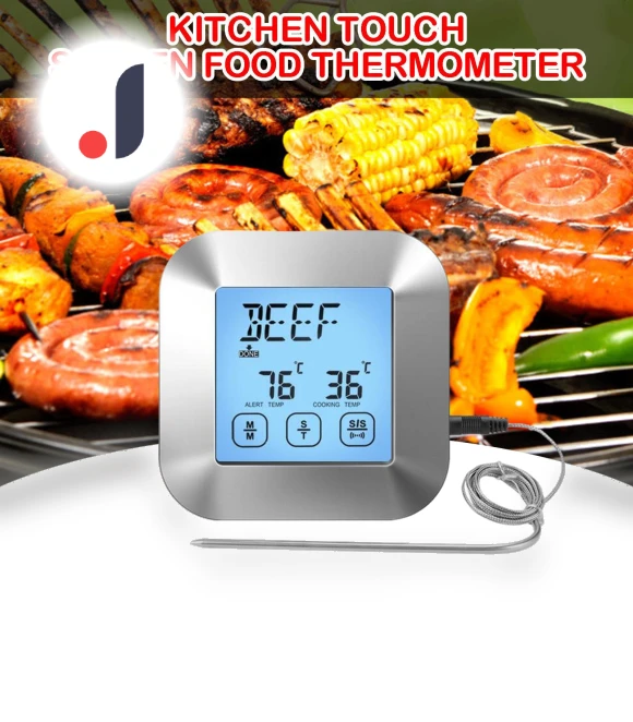Kitchen Timer with Touch Screen — Timers, Baby cheetah