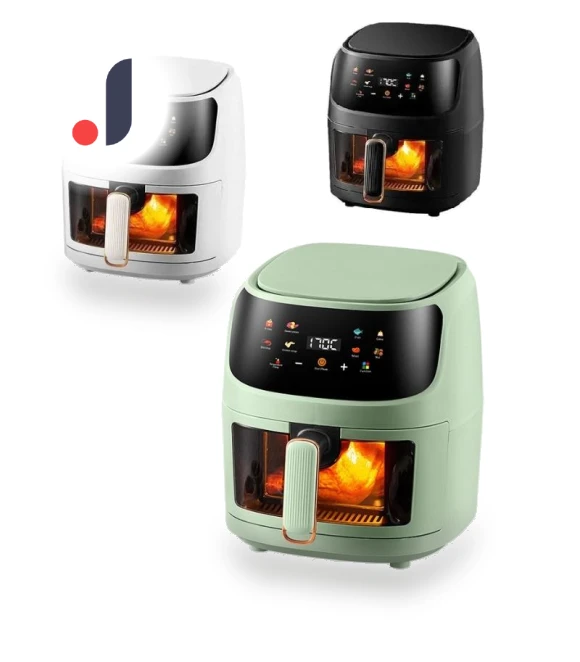 Large Capacity Air Fryer — Air Fryers, XK&CC