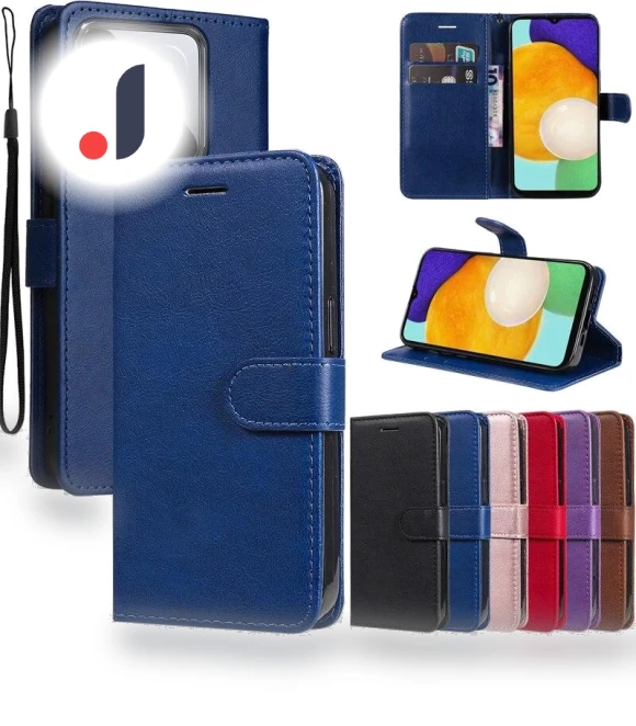 Leather Flip Cover Case — Flip Cases, SKIICAPA-1st