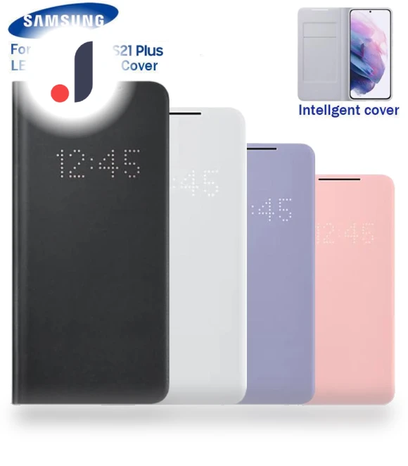 LED Flip Phone Case — Phone Accessories, Samsung