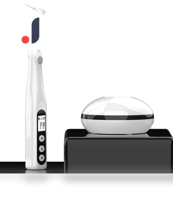 LED Wireless Endomotors for Dentistry — Apex Locators, COXO
