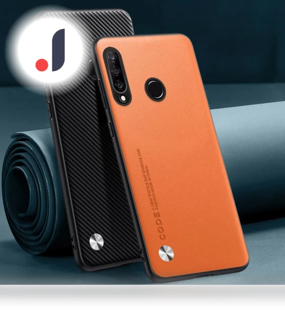 Luxury Artificial Leather Case — Basic Cases, WHOP-A1