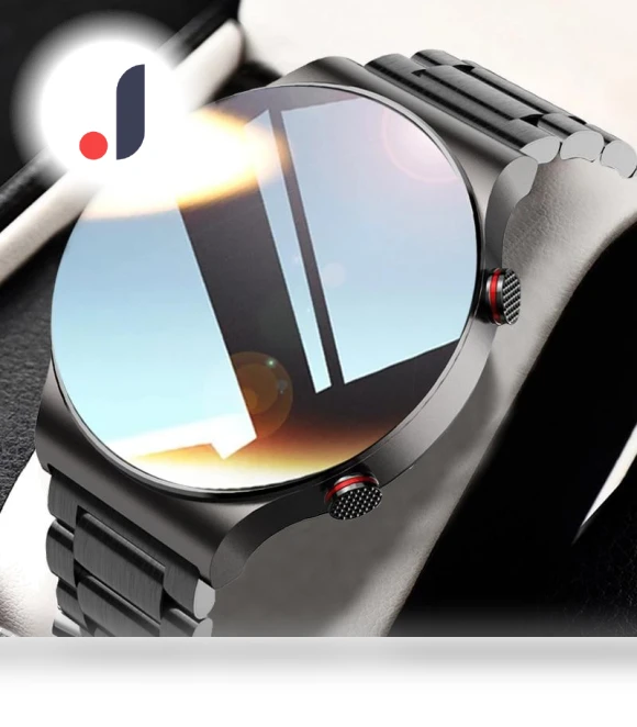 Luxury Men's Smartwatch — Smartwatches, SCIONE