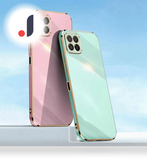 Luxury Silicone Case — Phone Accessories, LHLQLPLMY