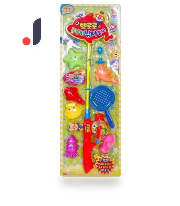 Melodic Smart Fishing Toy — Musical Toys, Board M Factory