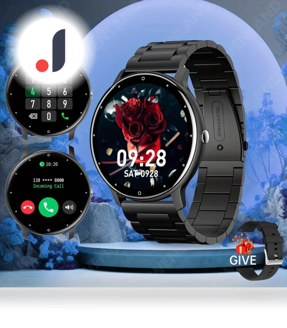 Men's Smart Sports Fitness Watch — Smartwatches, SCIONE