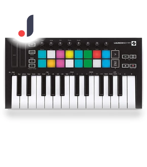 MIDI Keyboard Controller — MIDI Control Devices, Collectors Guild Japan