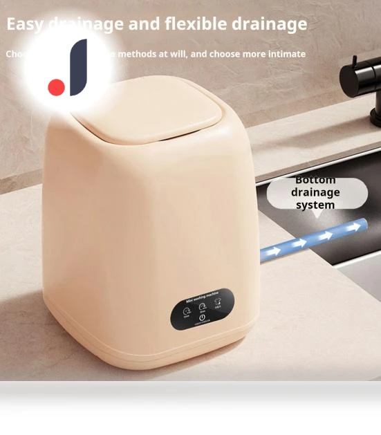 Mini Washing Machine — Compact Washing Solutions, Pavo