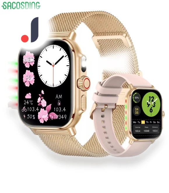 Outdoor Smart Watch — Smartwatches, SACOSDING