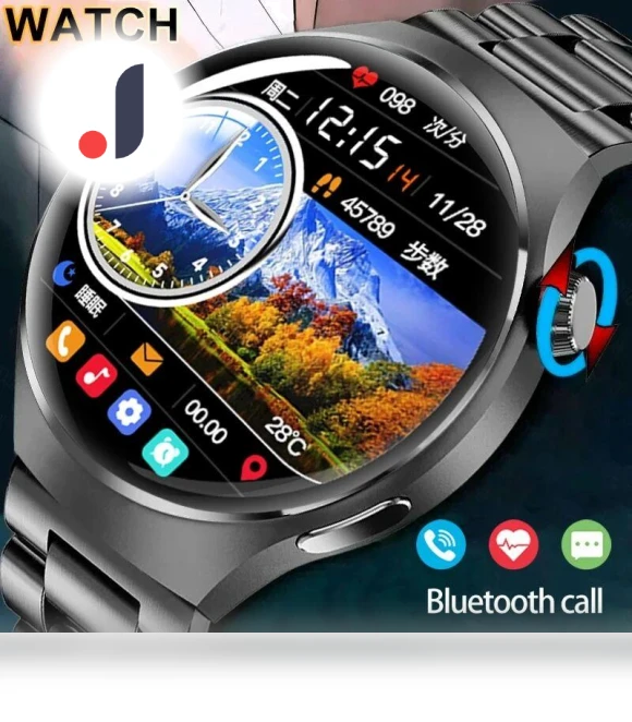 Outdoor Sports Smart Watch — Smartwatches, SACOSDING
