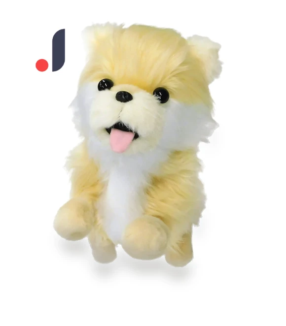 Pomeranian Robot Dog — Interactive Animal Companions, hayatospeed