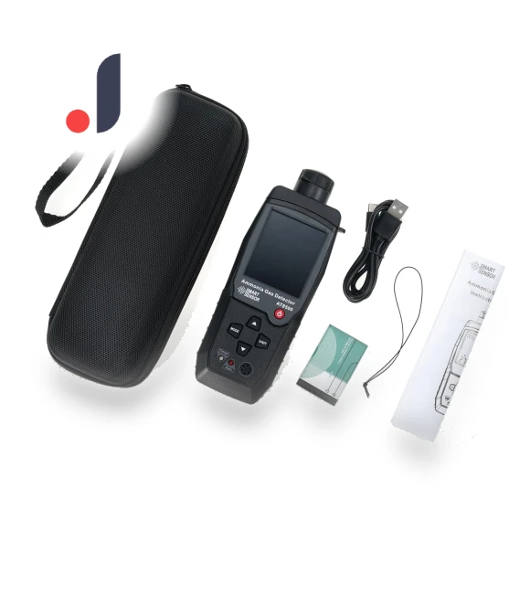 Portable Ammonia Gas Detector — Gas Analyzers, TOMTOP JMS