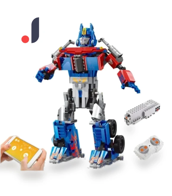 Prime Robot — Construction Kits, MOULD KING