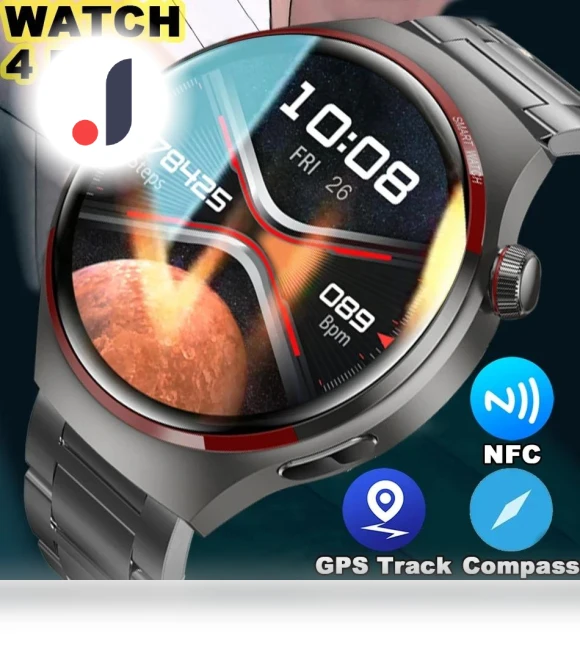 Pro Smart Watch — Smartwatches, SACOSDING