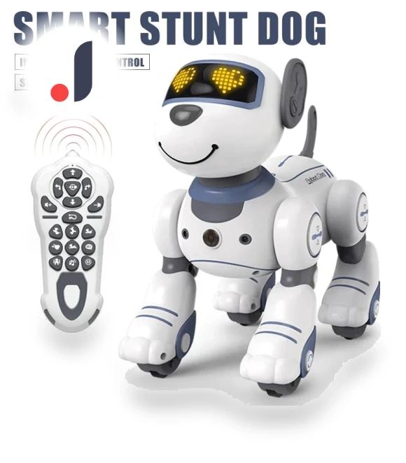 Programmable Interactive Robot Dog — Interactive Animal Companions, Axial