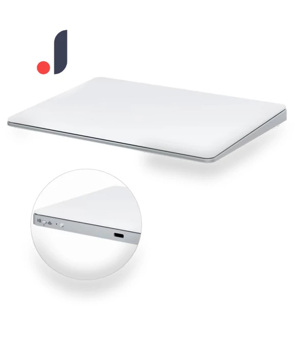 Rechargeable Multifunctional Gesture Bluetooth Touchpad Mouse — Mouse Pads, SeenDa