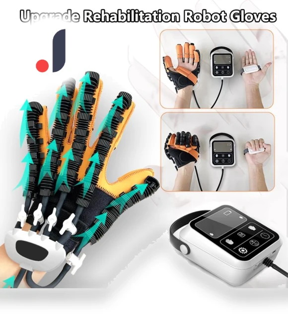Rehabilitation Robotic Glove — Arm Exercisers, Toto Market