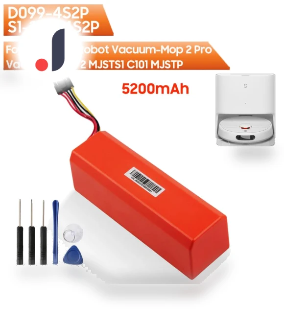 Replacement Battery — Batteries, Xiaomi
