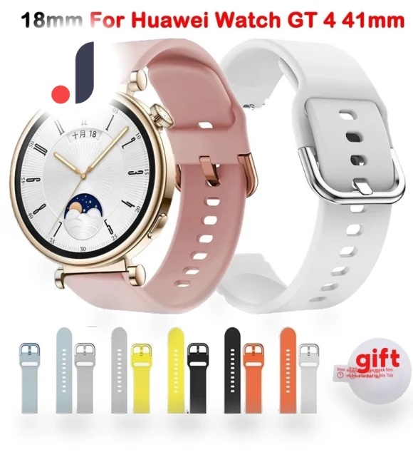 Silicone Watch Strap — Smartwatch Straps, Guangruida Women Products